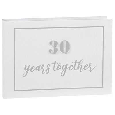 Album foto cadou aniversare 30 ani casatorie (S) - 297170