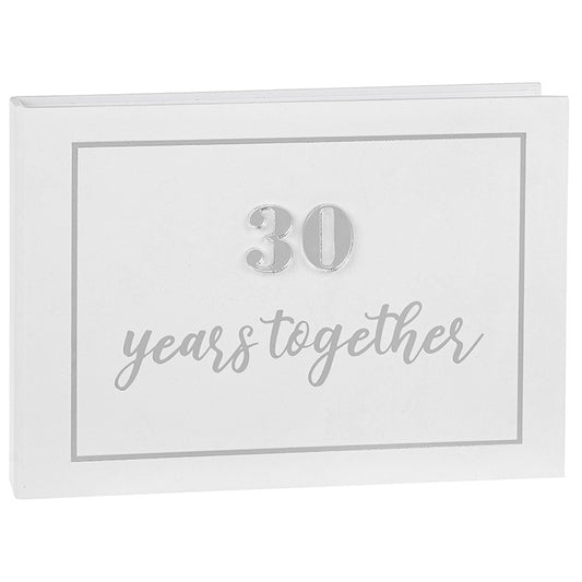 Album foto cadou aniversare 30 ani casatorie (S) - 297170