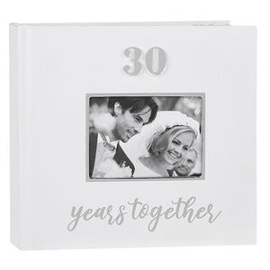 Album foto cadou aniversare 30 ani casatorie (L) - 297171