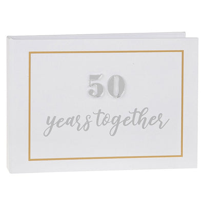 Album foto cadou aniversare 50 ani casatorie (S) - 297190