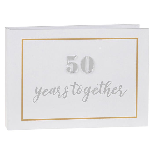 Album foto cadou aniversare 50 ani casatorie (S) - 297190