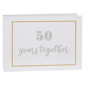 Album foto cadou aniversare 50 ani casatorie (S) - 297190