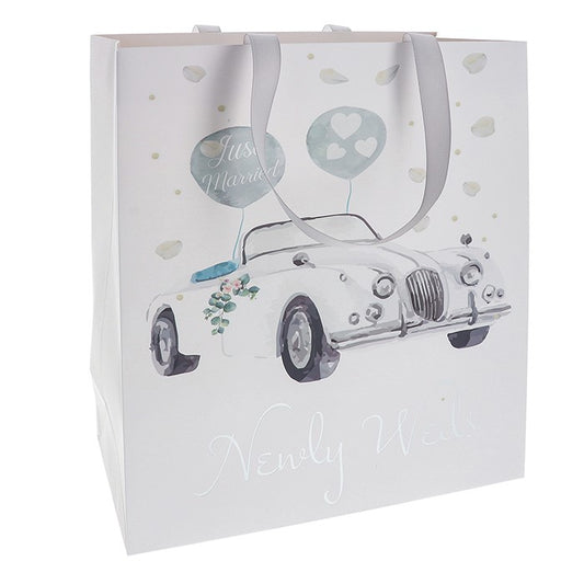 Punga cadou Just married Newly Weds (M) - 331880