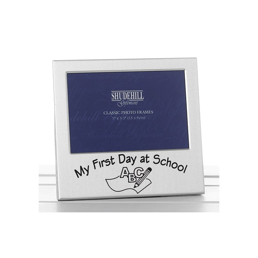 Rama foto prima zi de scoala - 72228 - Cadouri Superbe