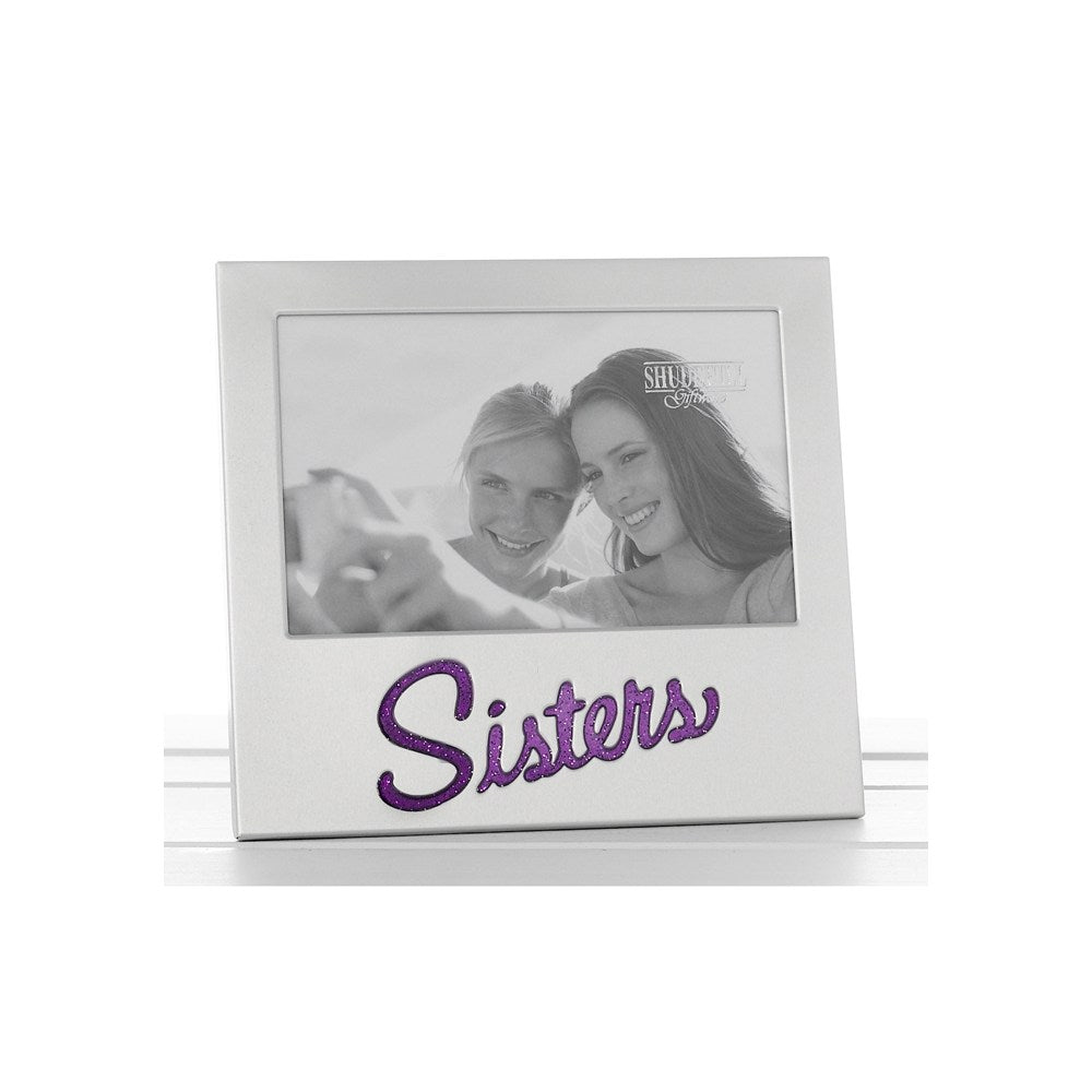 Rama foto cu sclipici Sisters - 73782