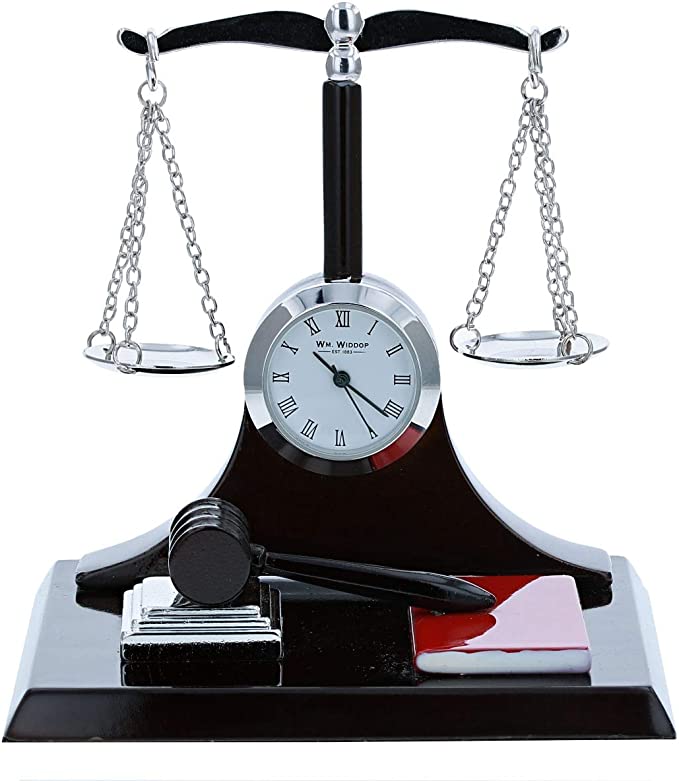 Ceas Balanta Justitiei - DG9706