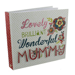 Album foto cadou Mummy - LD177MY