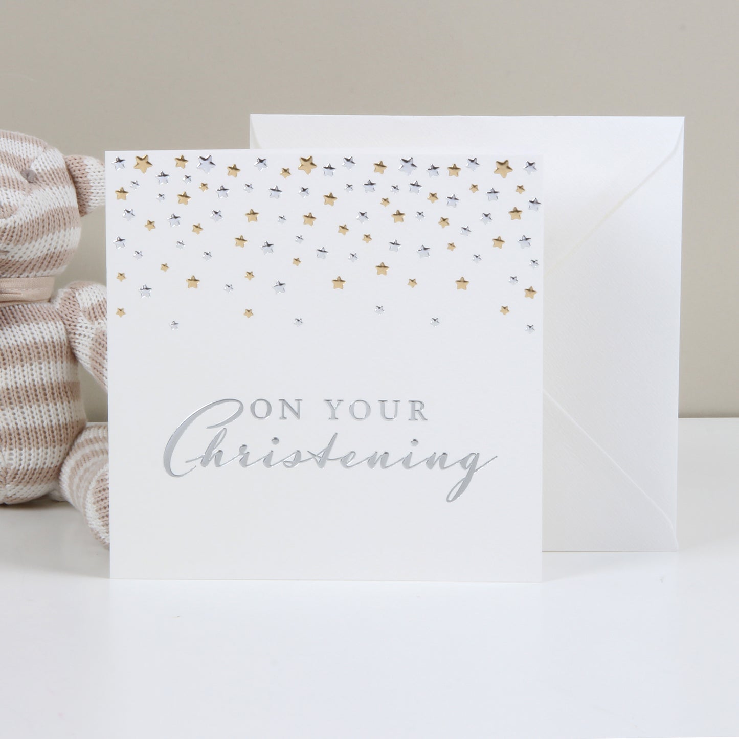 Felicitare On Your Christening - DGBM104