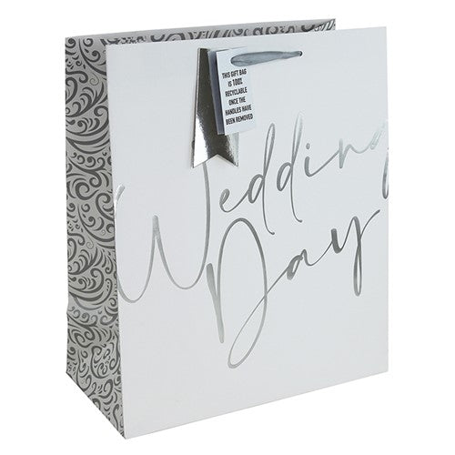 Punga cadou nunta Wedding Day (L) - E323432
