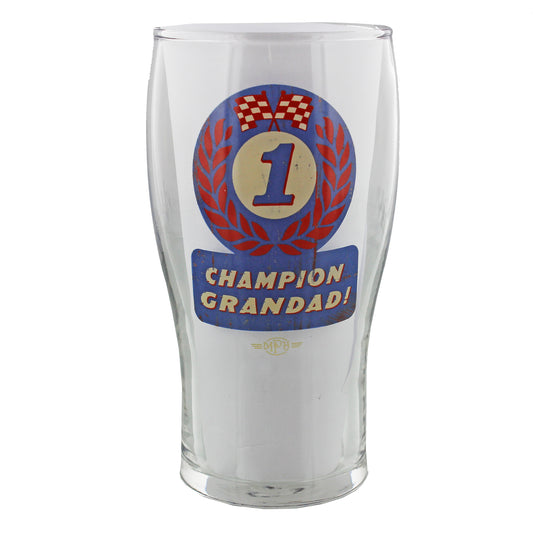 Pahar bere cadou Bunic - DGHM870