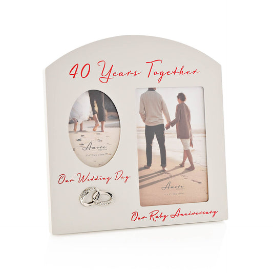 Rama foto dubla cadou Nunta de Rubin - AM22840