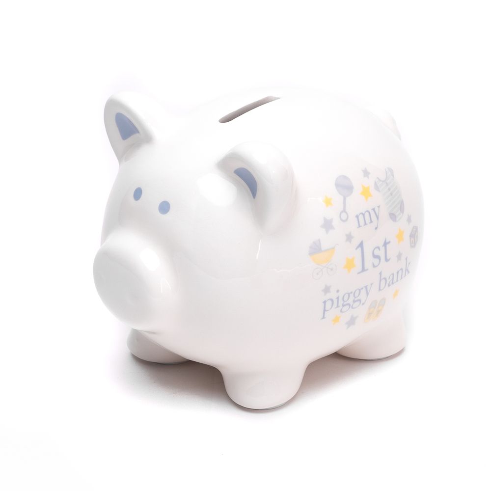 Set pusculita si cutiute prima suvita si dintisor pentru baietel - CG1825