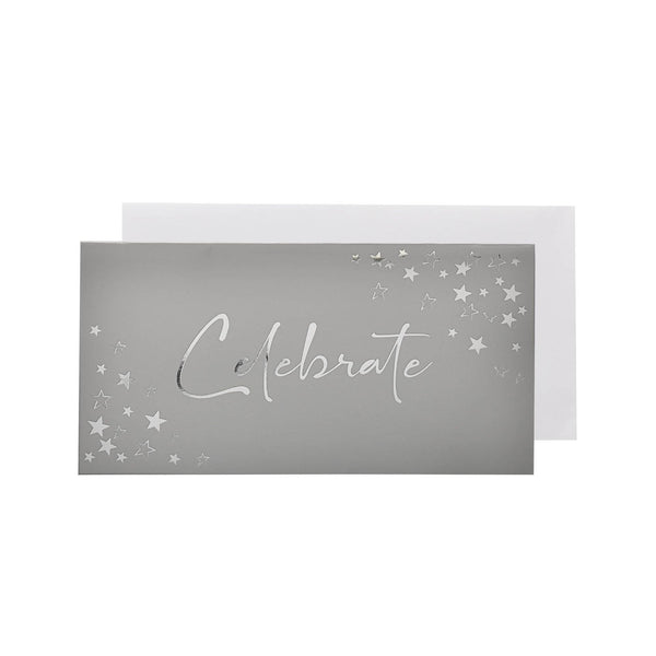 Plic pentru bani, vouchere sau bilete Celebrate - MS141 - Cadouri Superbe