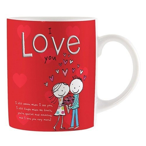 CANA VALENTINES LOVE - DSV100191 - Cadouri Superbe