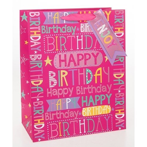 PUNGA CADOU MEDIE PENTRU ZI NASTERE FEMEI - DSE226713 - Cadouri Superbe