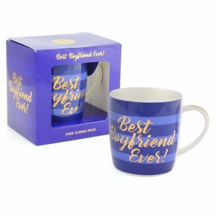 CANA BEST BOYFRIEND EVER ( CEL MAI BUN IUBIT) - DSLP33740 - Cadouri Superbe