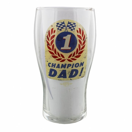 PAHAR BERE "CHAMPION DAD" (TATA CAMPION) - DSHM868 - Cadouri Superbe