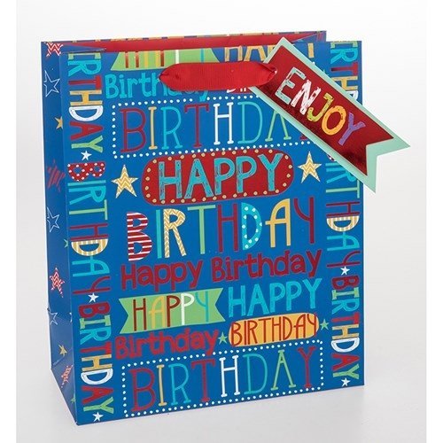 PUNGA CADOU MARE PENTRU ZI NASTERE BARBATI - DSE226682 - Cadouri Superbe