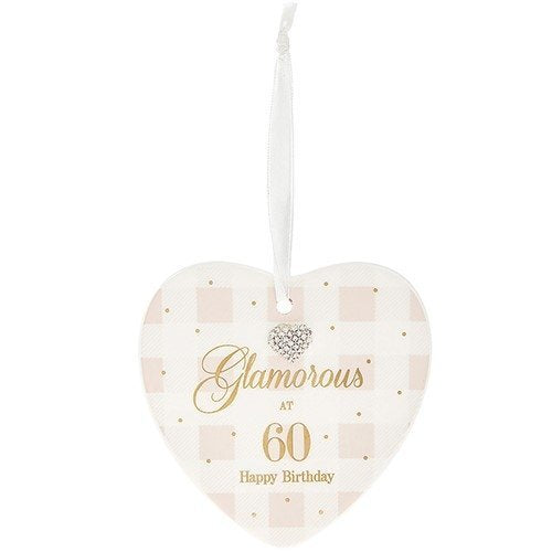 PLACUTA INIMIOARA PENTRU 60 ANI - DSLP42937 - Cadouri Superbe