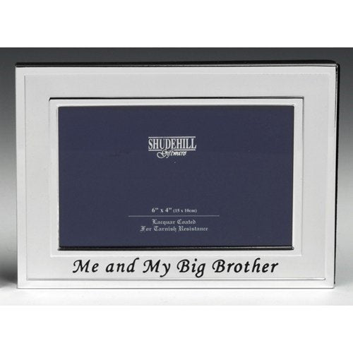 RAMA FOTO "ME&MY BIG BROTHER" (EU SI FRATELE MEU MAI MARE) - DS75064 - Cadouri Superbe