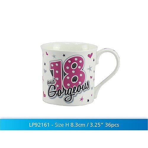 CANA CADOU 18 ANI "GOREGOUS" - DSLP92161S - Cadouri Superbe