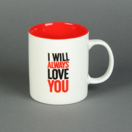 CANA I WILL ALWAYS LOVE YOU (TE VOI IUBI MEREU) - DSHM1481 - Cadouri Superbe