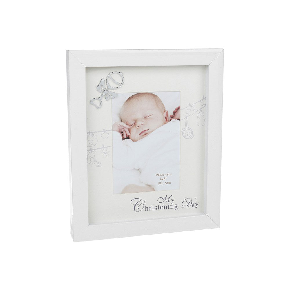 Rama foto alba My Christening Day - 53945 - Cadouri Superbe