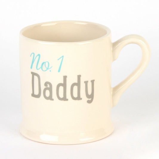 CANA CADOU TATA "NO.1 DADDY" - DSWJ319 - Cadouri Superbe