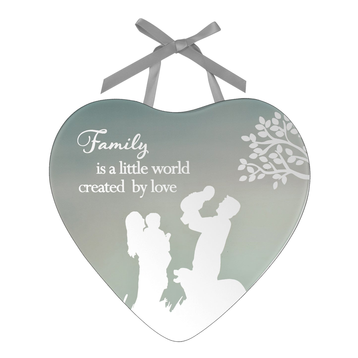 Placuta inima Family - 61419 - Cadouri Superbe