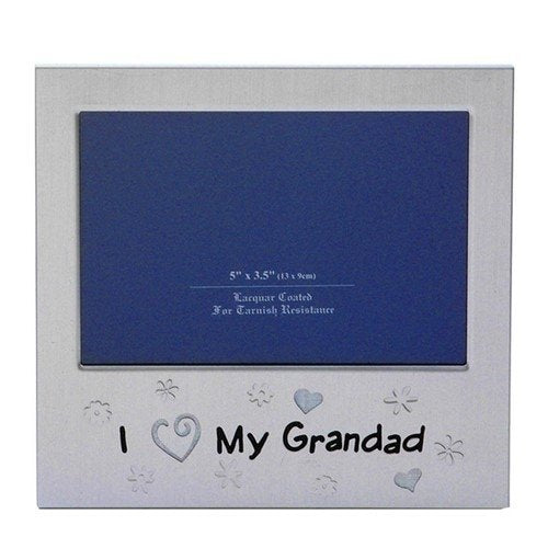 RAMA FOTO I LOVE MY GRANDAD - DS72753 - Cadouri Superbe