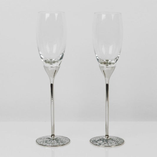 SET PAHARE ARGINTATE - DSWG133 - Cadouri Superbe