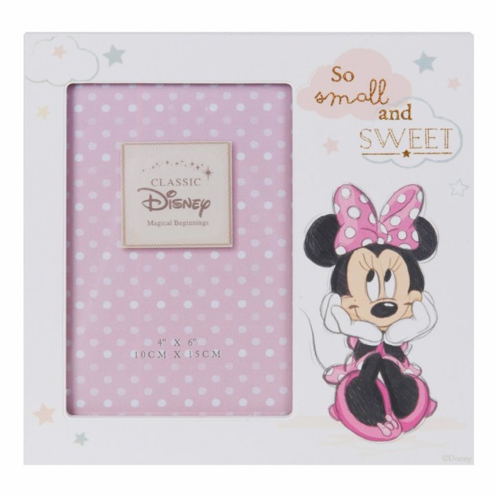 RAMA FOTO MINNIE SO SMALL AND SWEET - DSDI409 - Cadouri Superbe
