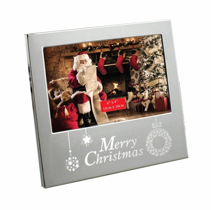 RAMA FOTO "MERRY CHRISTMAS" - DSXM1162 - Cadouri Superbe