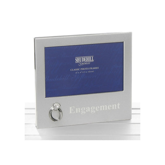Rama foto cu inel logodna- 74502 - Cadouri Superbe