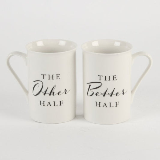 SET CANI THE OTHER HALF SI THE BETTER HALF - DSWG818 - Cadouri Superbe