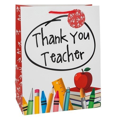 PUNGA CADOU INVATATOARE THANK YOU(L) - DSTEA0026 - Cadouri Superbe