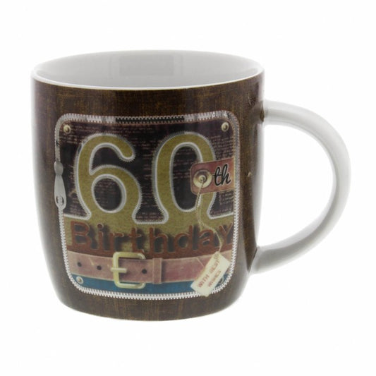 CANA CADOU PENTRU 60 DE ANI - DSLD16360 - Cadouri Superbe