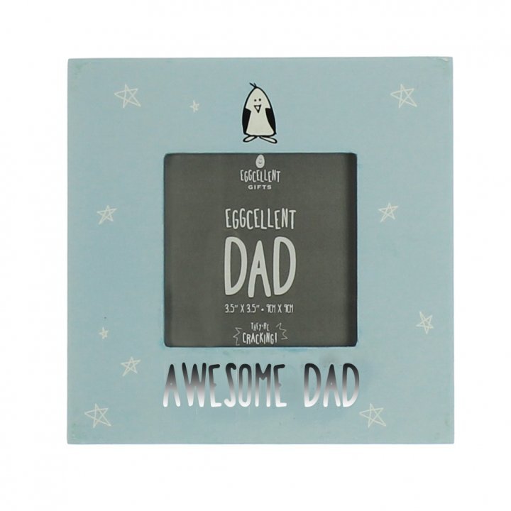 RAMA FOTO "AWESOME DAD" (TATA MINUNAT) - DSEG153 - Cadouri Superbe