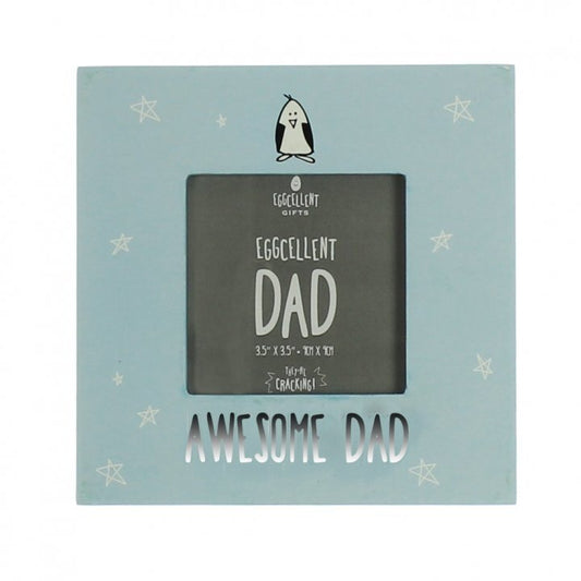 RAMA FOTO "AWESOME DAD" (TATA MINUNAT) - DSEG153 - Cadouri Superbe