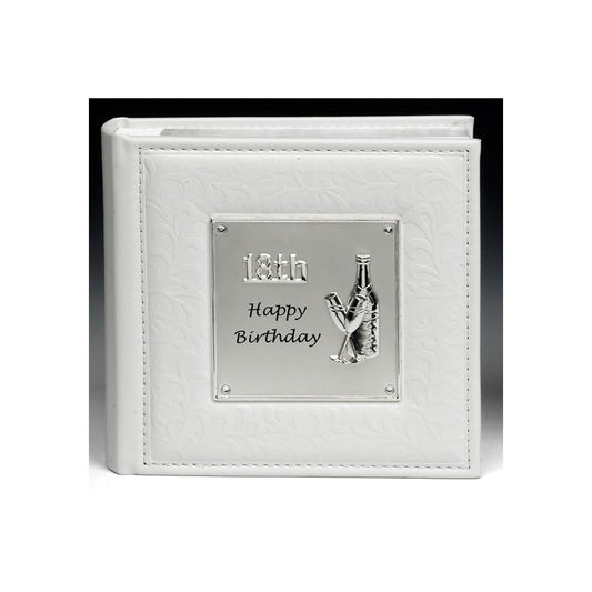 ALBUM ZI DE NASTERE 18 ANI - DELUXE - 779821 - Cadouri Superbe