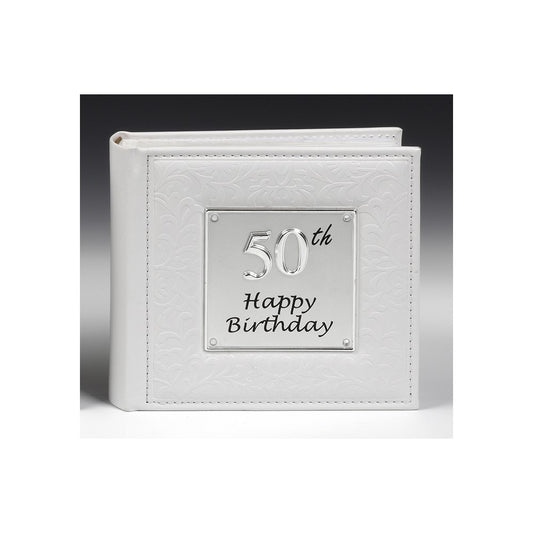 ALBUM ZI DE NASTERE 50 ANI - DELUXE - 779934 - Cadouri Superbe