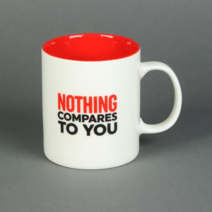 CANA NOTHING COMPARES TO YOU (NIMIC NU SE COMPARA CU TINE) - DSHM1499 - Cadouri Superbe