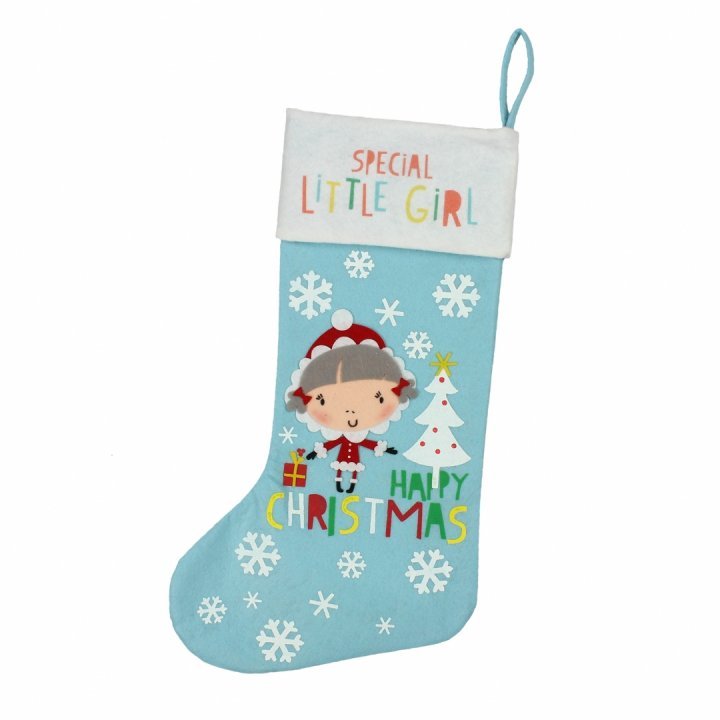 SOSETE CRACIUN "SPECIAL LITTLE GIRL" (FETITA DEOSEBITA) - DSXM3260 - Cadouri Superbe