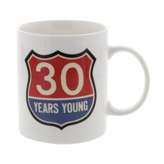 CANA CADOU ANIVERSARE 30 DE ANI - DSHM721 - Cadouri Superbe