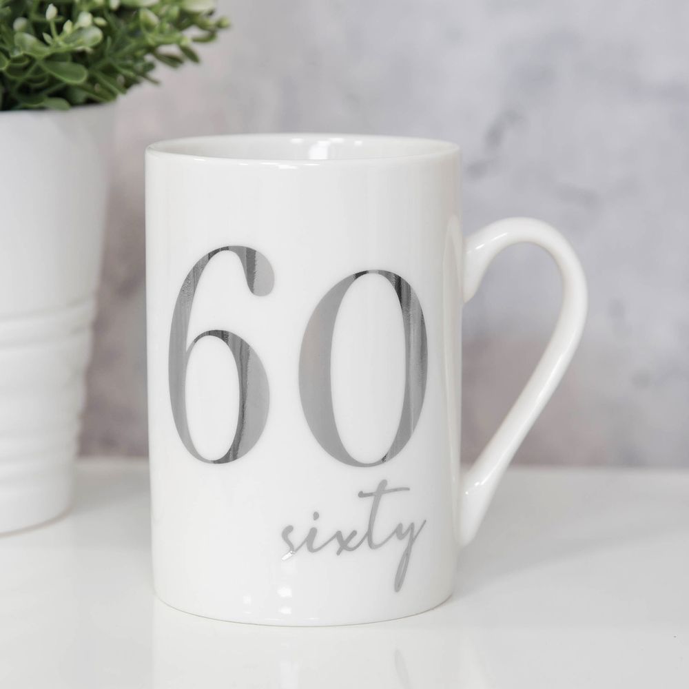 Cana Milestone cadou la 60 ani - CM34460 - Cadouri Superbe