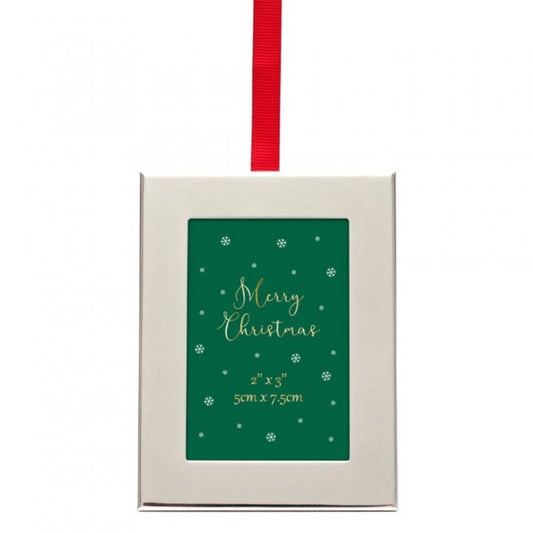 RAMA FOTO ARGINTATA DECOR BRAD - DSXM5985 - Cadouri Superbe