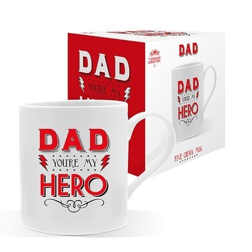 CANA PENTRU TATA HERO - DSLP33850 - Cadouri Superbe