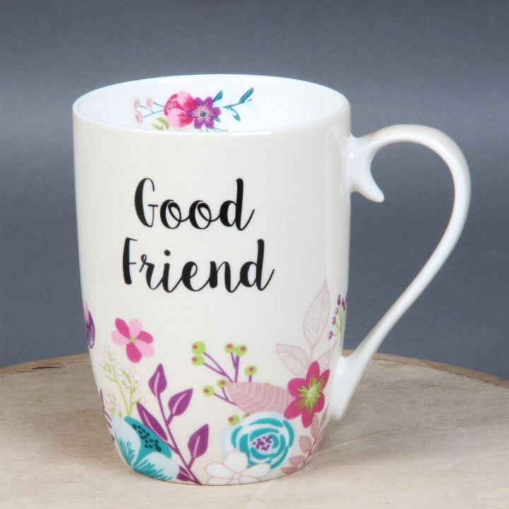 CANA VINTAGE BOUTIQUE "GOOD FRIEND" (PRIETENA BUNA) - DSSP2002 - Cadouri Superbe