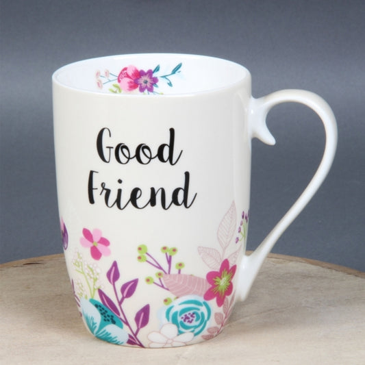 CANA VINTAGE BOUTIQUE "GOOD FRIEND" (PRIETENA BUNA) - DSSP2002 - Cadouri Superbe