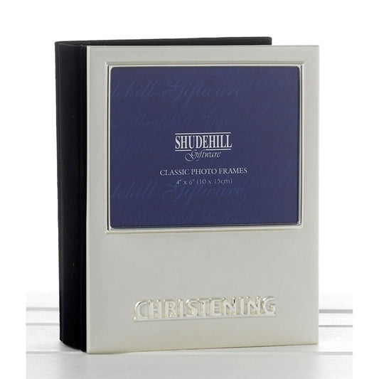 ALBUM FOTO ARGINTAT - BOTEZ - DS719003 - Cadouri Superbe